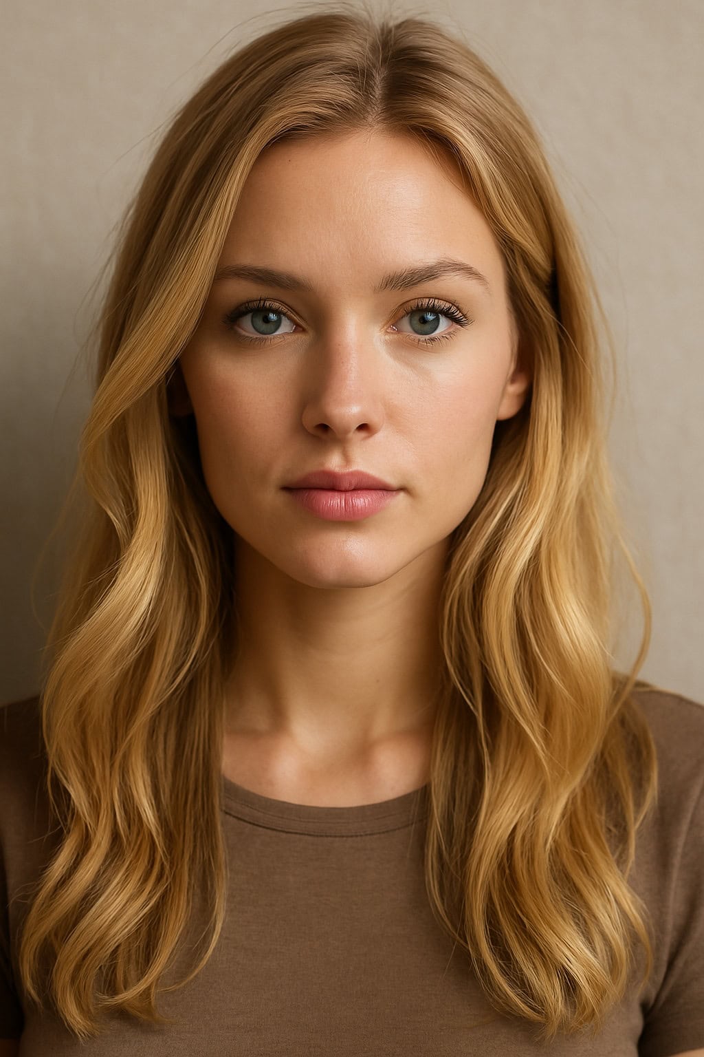 Portrait von Lea