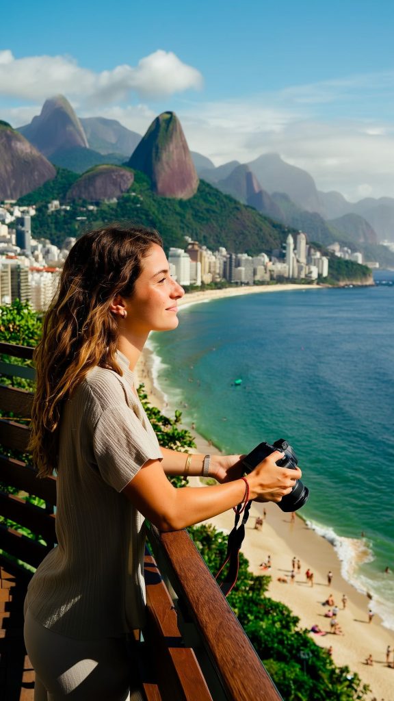 Ein Bild aus Rio de Janeiro Brasilien von Leas Weltreise