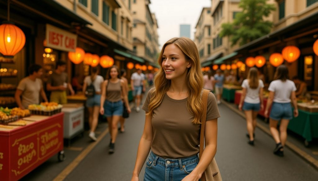 Lea auf Ihrer Weltreise zu Gast in Bangkok